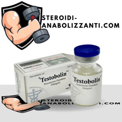 Testobolin (fiala)