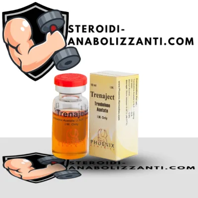 Trenaject	10ml fiala (100mg/ml)