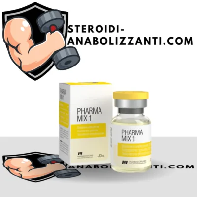 Pharma Mix-1