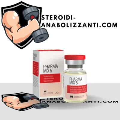 Pharma Mix-5