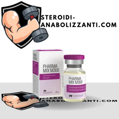 Pharma Mix M