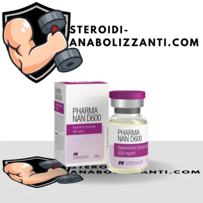 Pharma Nan D600