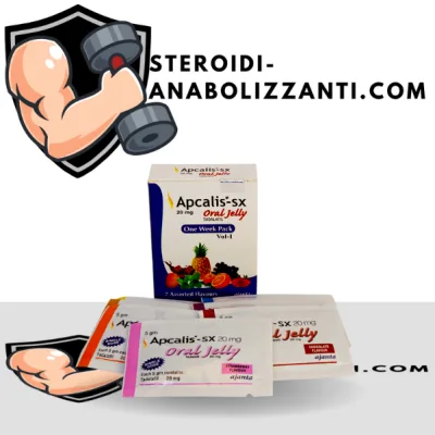 Apcalis SX Oral Jelly