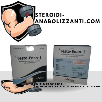 Testo-Enan amp