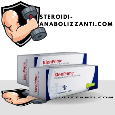Klenprime 40