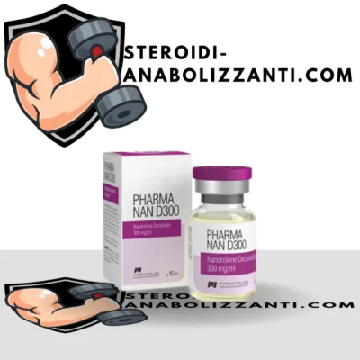 Pharma Nan D300