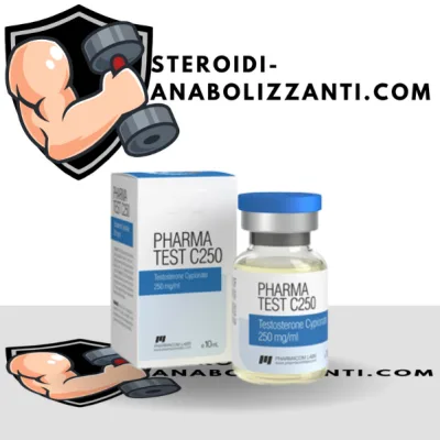 Pharma Test C250
