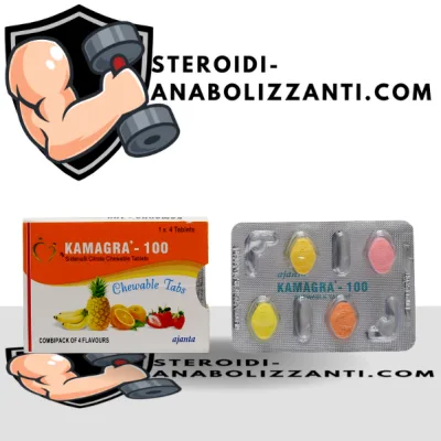 Kamagra Chewable