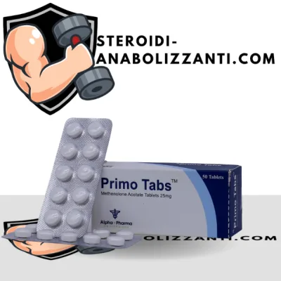 Primo Tabs