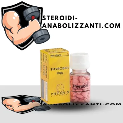 Thyrobol	50mcg (100 pillole)