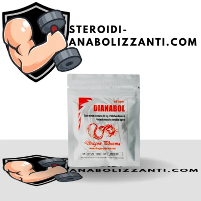 Dianabol 20