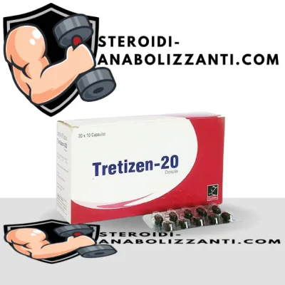 Tretizen 20