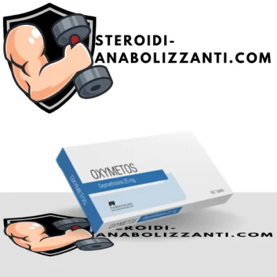 Oxymetos 25