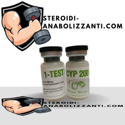 1-TESTOCYP 200