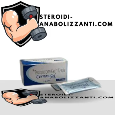 Cernos Gel (Testogel)