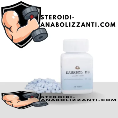 Danabol DS 10