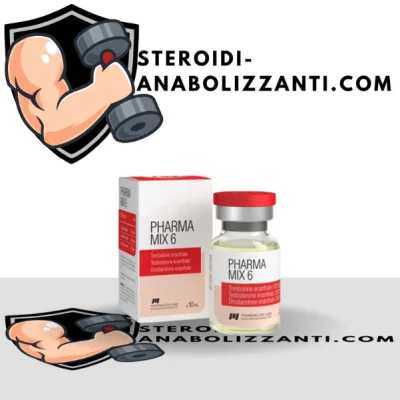 Pharma Mix-6