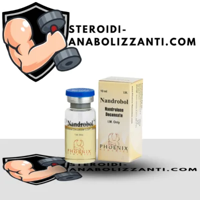 NandroBol 10 fiale (375mg/ml)