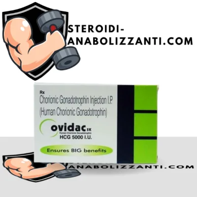 Ovidac 5000 IU