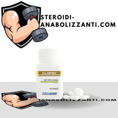 Clomid 100mg