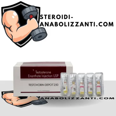 Testovorin Depot-250