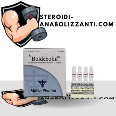 Boldebolin