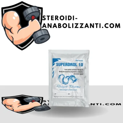 Superdrol 10