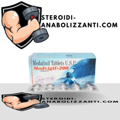 Modvigil-200 mg 100 pillole
