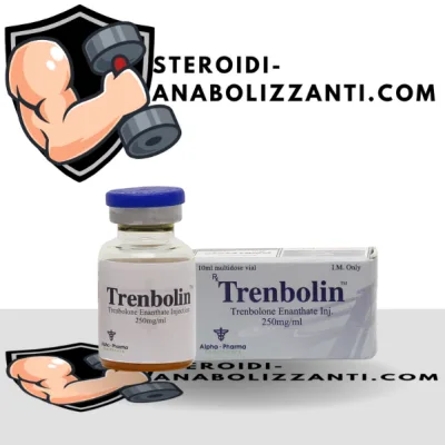 Trenbolin (fiala)