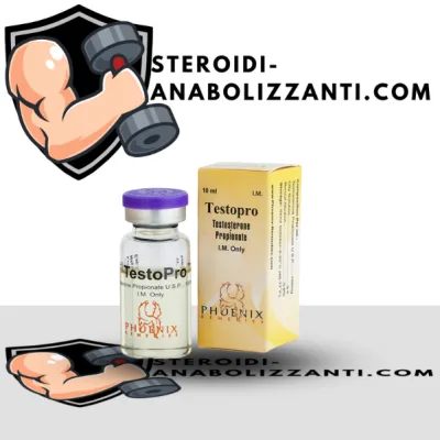 Testopro	10ml fiala (100mg/ml)