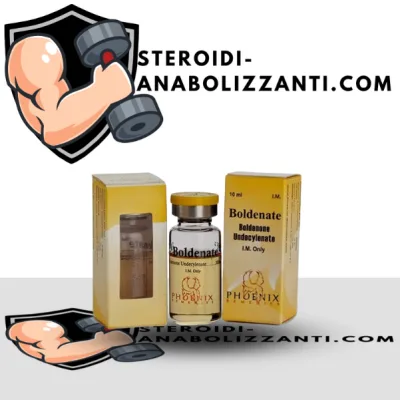 Boldenate 10ml fiala (375mg/ml)