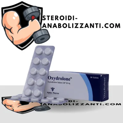 Oxydrolone