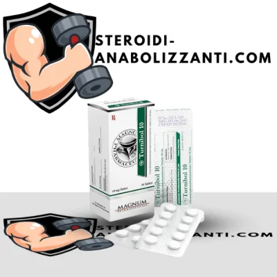 Magnum Turinabol 10