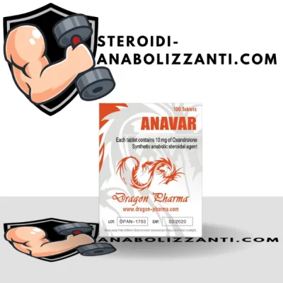 Anavar 10