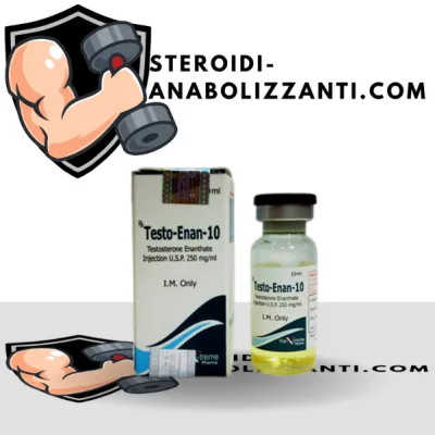 Testo-Enan-10
