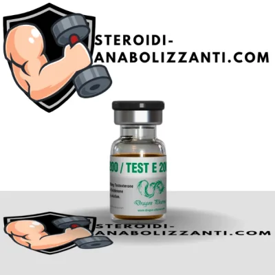 EQ 200 / Test E 200
