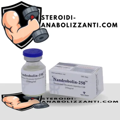 Nandrobolin (fiala)