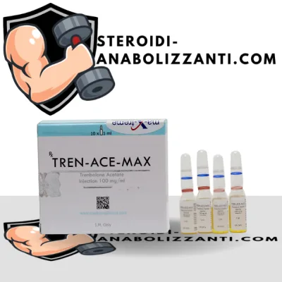 Tren-Ace-Max amp
