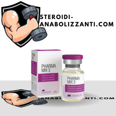 Pharma Mix-3