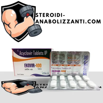 Ekovir 400