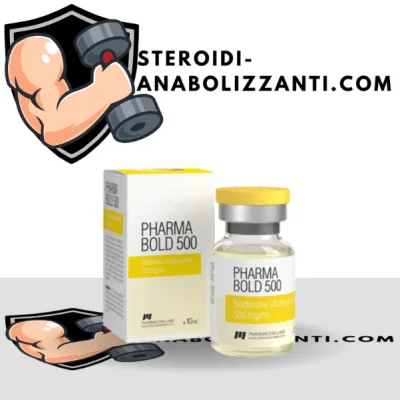 Pharma Bold 500