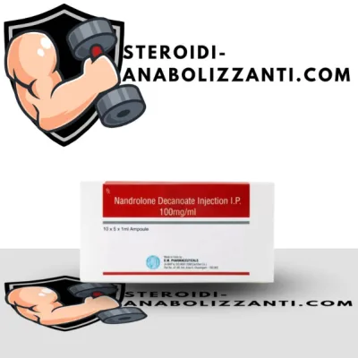 Nandrolone Decanoate