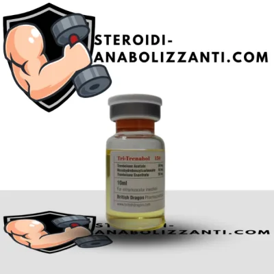 Tri Tren 150 mg/ml 10 ml-fiala