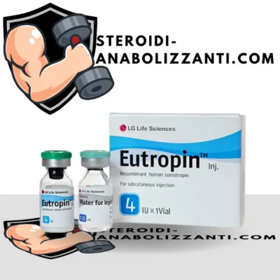 Eutropin 4IU