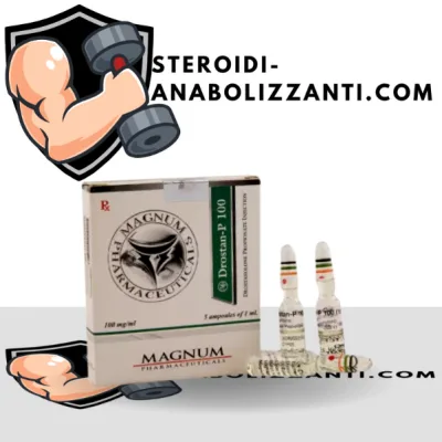 Magnum Drostan-P 100