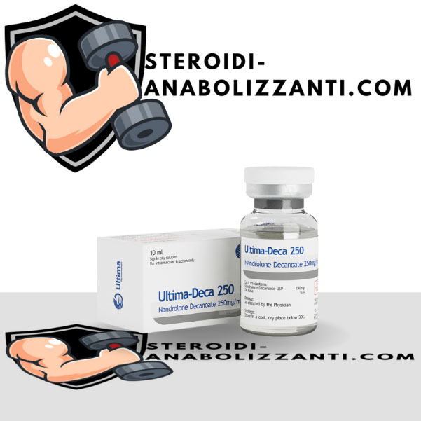 ultima-deca køb online i Italien - steroidi-anabolizzanti.com